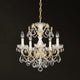 Century 5-Light Chandelier