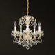 Century 5-Light Chandelier