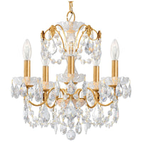 Century 5-Light Chandelier