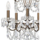 Century 5-Light Chandelier