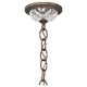 Century 5-Light Chandelier
