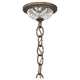 Century 5-Light Chandelier
