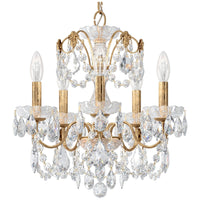 Century 5-Light Chandelier