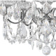 Century 5-Light Chandelier