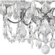 Century 5-Light Chandelier