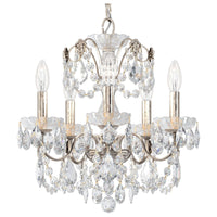 Century 5-Light Chandelier