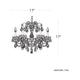 Century 5-Light Chandelier