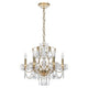 Century 6-Light Chandelier