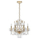Century 6-Light Chandelier