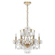 Century 6-Light Chandelier