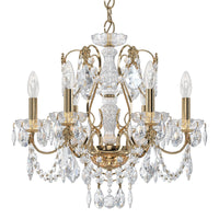 Century 6-Light Chandelier