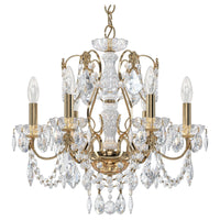Century 6-Light Chandelier
