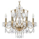 Century 6-Light Chandelier