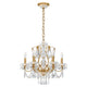 Century 6-Light Chandelier