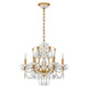 Century 6-Light Chandelier