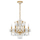 Century 6-Light Chandelier