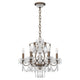 Century 6-Light Chandelier