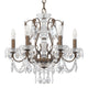 Century 6-Light Chandelier
