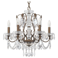 Century 6-Light Chandelier