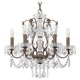 Century 6-Light Chandelier