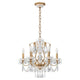 Century 6-Light Chandelier