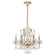 Century 6-Light Chandelier