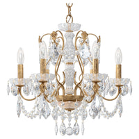 Century 6-Light Chandelier