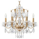 Century 6-Light Chandelier
