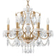 Century 6-Light Chandelier