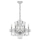Century 6-Light Chandelier