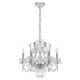 Century 6-Light Chandelier