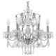 Century 6-Light Chandelier