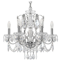 Century 6-Light Chandelier