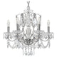 Century 6-Light Chandelier