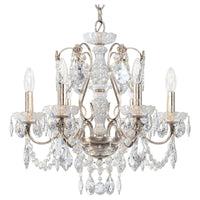 Century 6-Light Chandelier