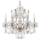 Century 6-Light Chandelier
