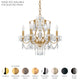 Century 6-Light Chandelier