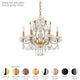 Century 6-Light Chandelier