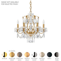 Century 6-Light Chandelier