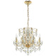 Century 8-Light Chandelier
