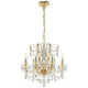 Century 8-Light Chandelier