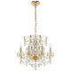 Century 8-Light Chandelier