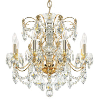 Century 8-Light Chandelier