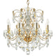 Century 8-Light Chandelier