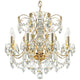 Century 8-Light Chandelier