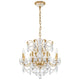 Century 8-Light Chandelier