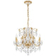 Century 8-Light Chandelier