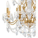 Century 8-Light Chandelier