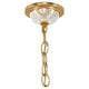 Century 8-Light Chandelier