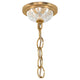 Century 8-Light Chandelier